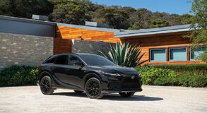 Lexus RX 500h